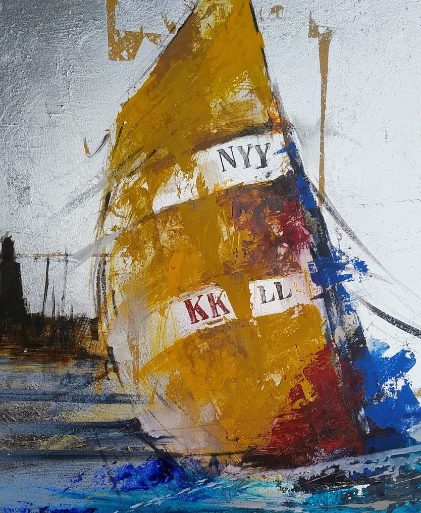 donato ciceri - Vele #4.3