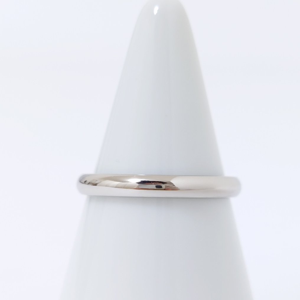Ingen mindstepris - Cartier - Ring - Wedding Platin #3.2