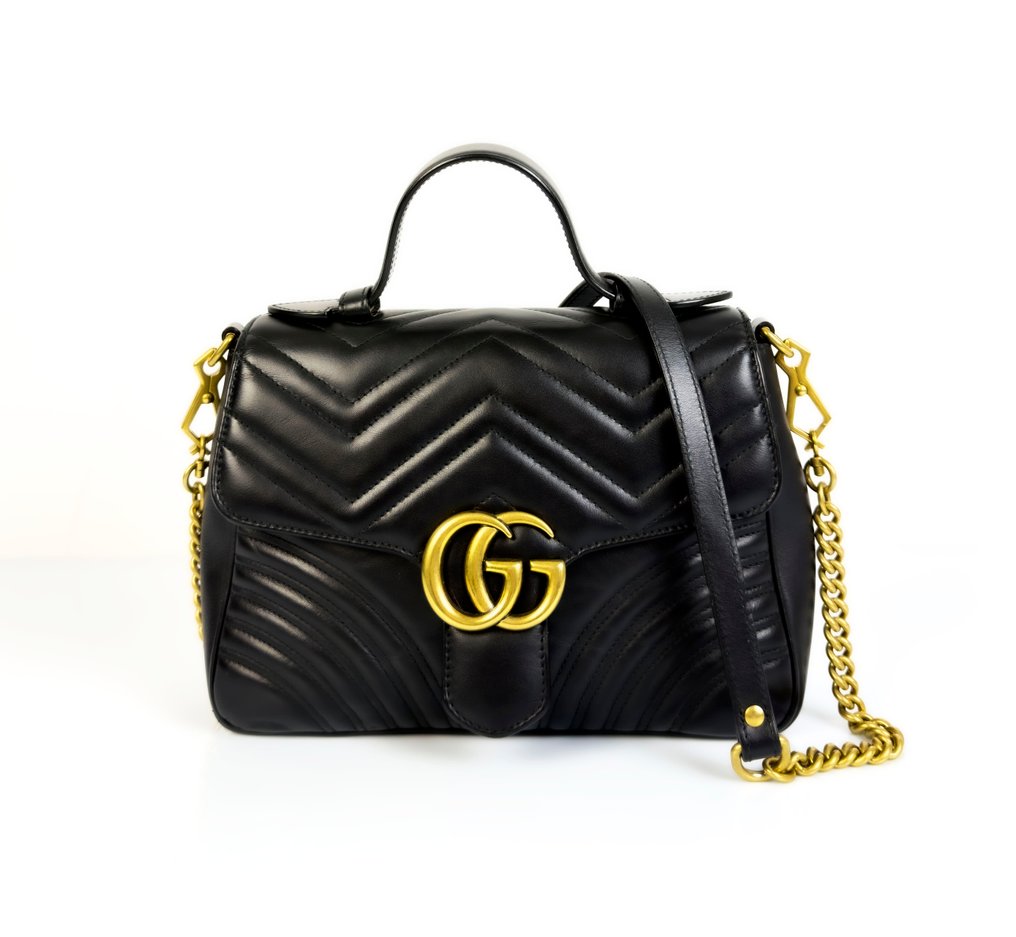 Gucci - GG Marmont - Τσάντα ώμου #1.0