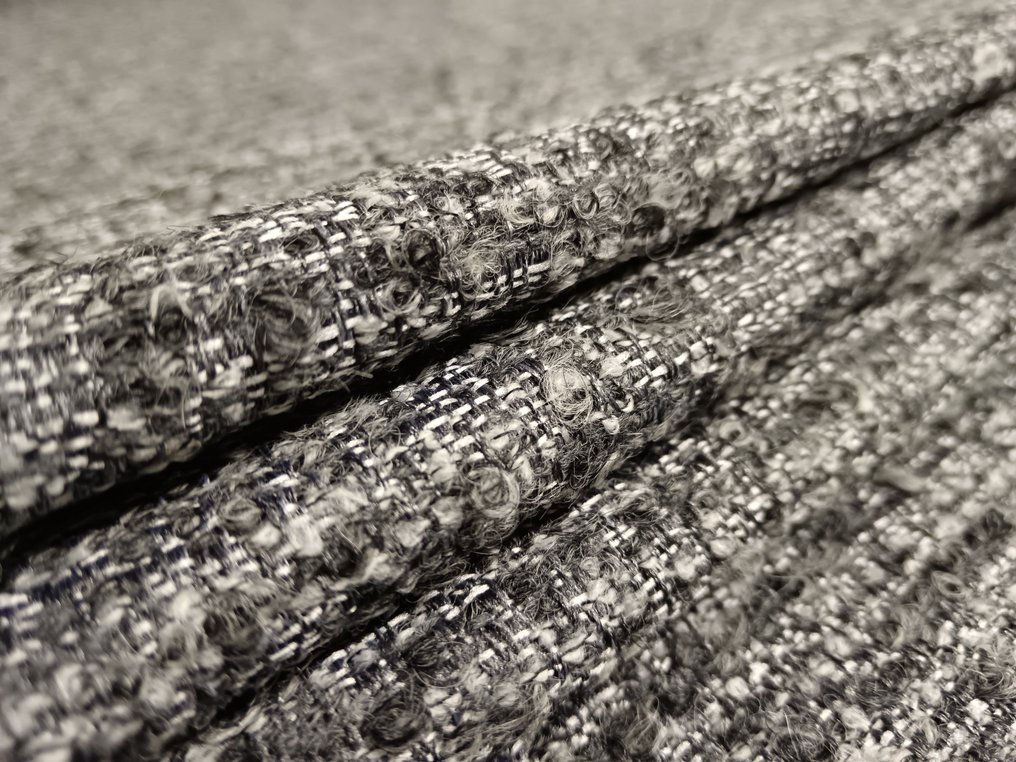 Μίστο μαλλί διαστάσεων 4,40 χ 1,50 μ. - Ύφασμα  - 4.4 cm - 150 cm - μαλακό μαλλί πολυτελείας #2.1