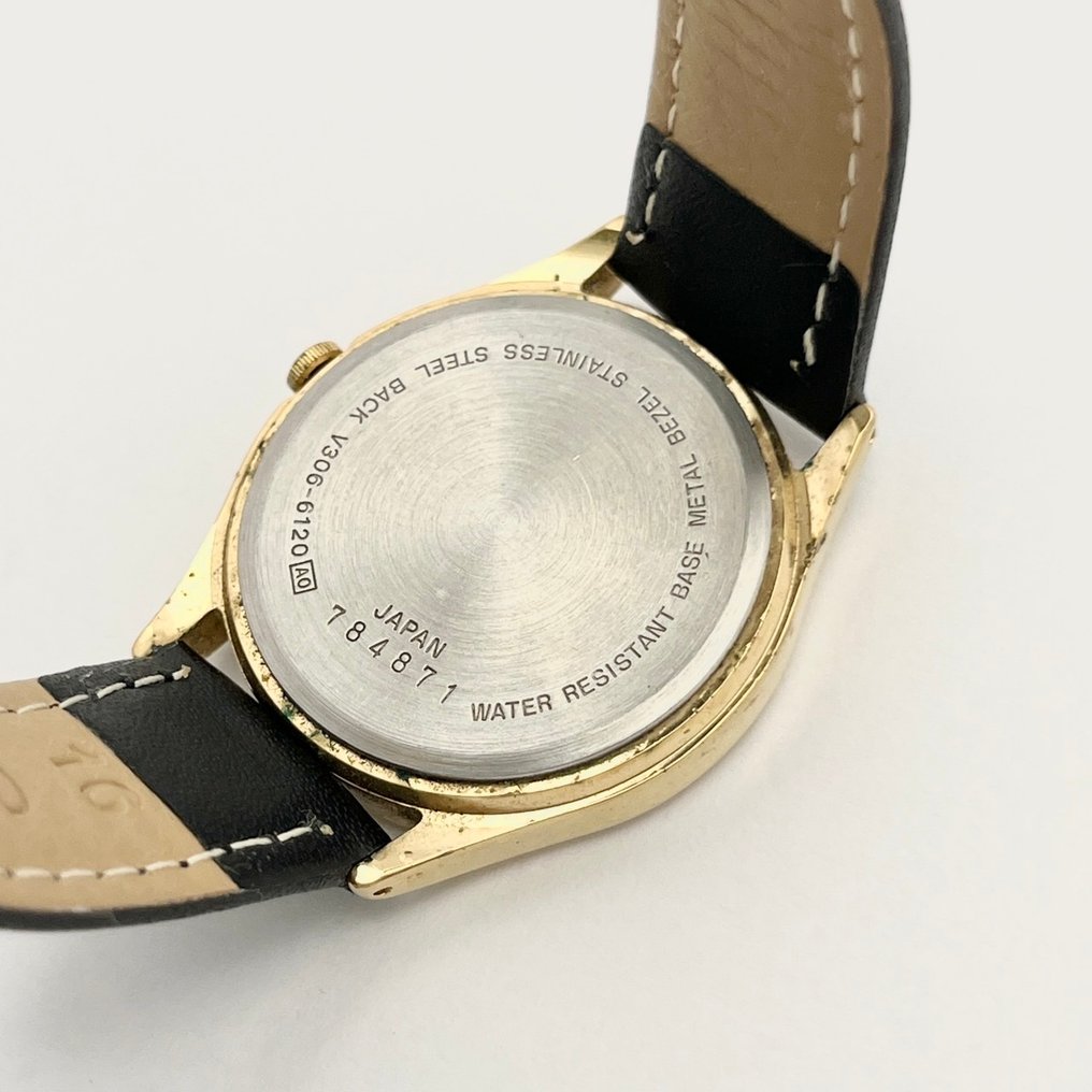 Seiko - Nincs minimálár - V306-6120 - Női - 1990-1999  #4.3