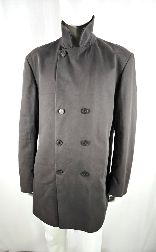 Calvin Klein - Padded, Double breasted Coat - Coat #1.0