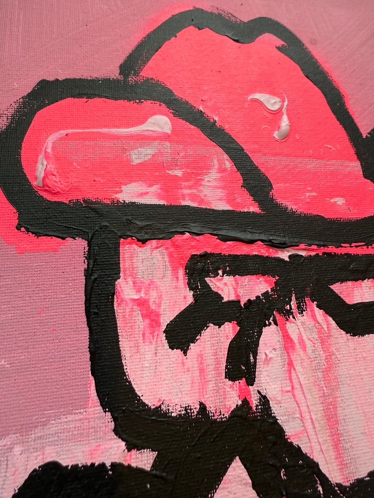 Belle Doxx - Space cowboy #3.2