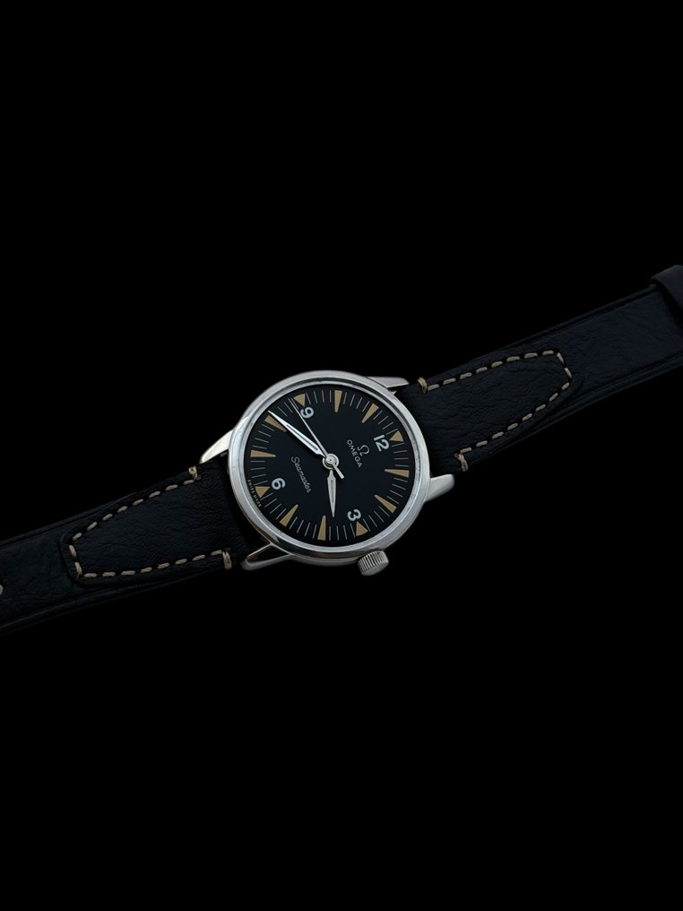 Omega - Seamaster 30M - χωρίς τιμή ασφαλείας - 135.007 - Άνδρες - 1964 #4.3