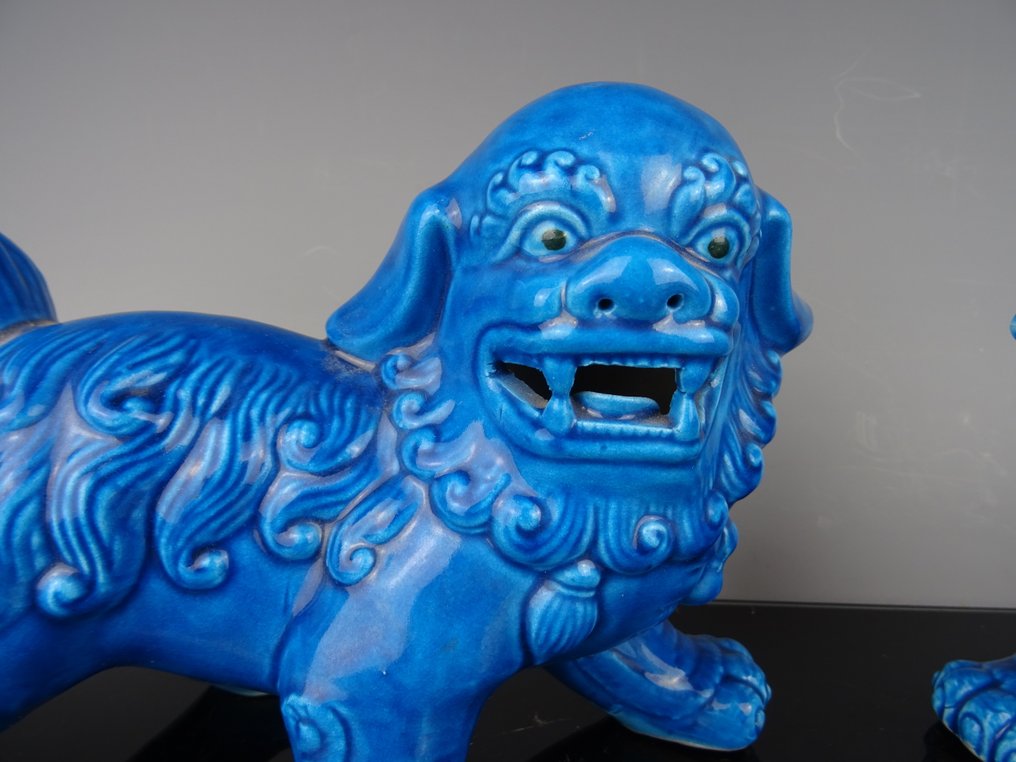 Foo-honden - Porcelain - China #2.1