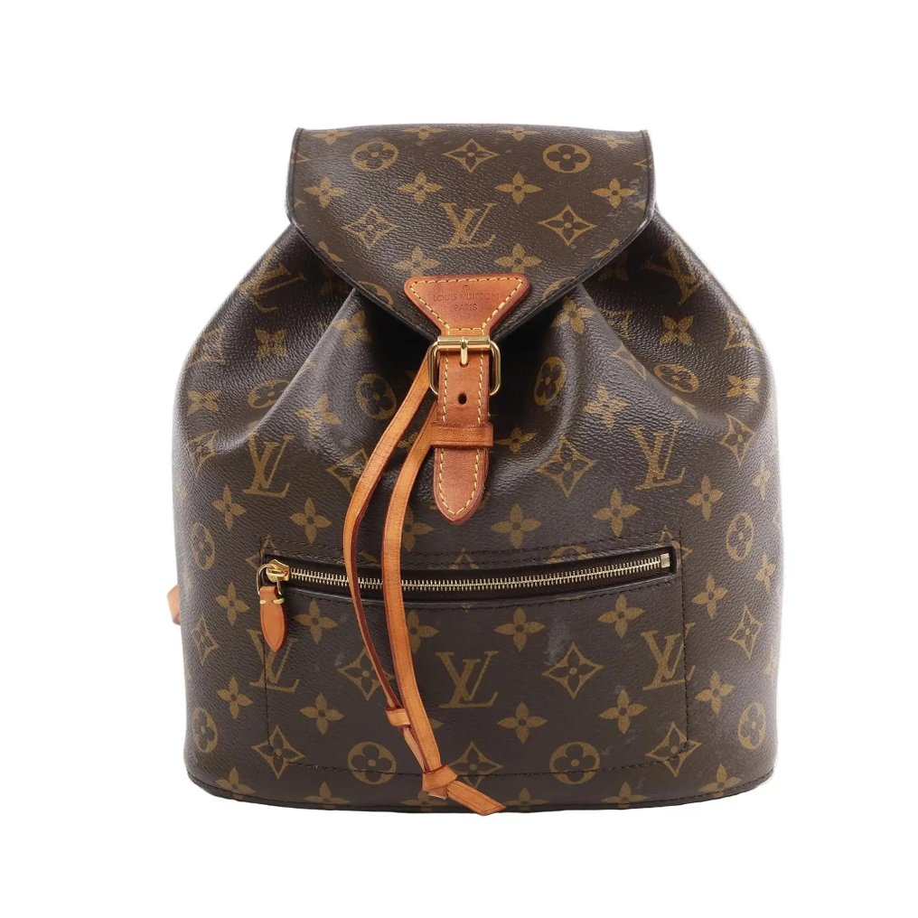 Louis Vuitton - Monsley - Plecak #1.0