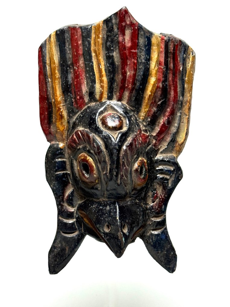 Garuda passport mask - Νεπάλ  (χωρίς τιμή ασφαλείας) #1.0