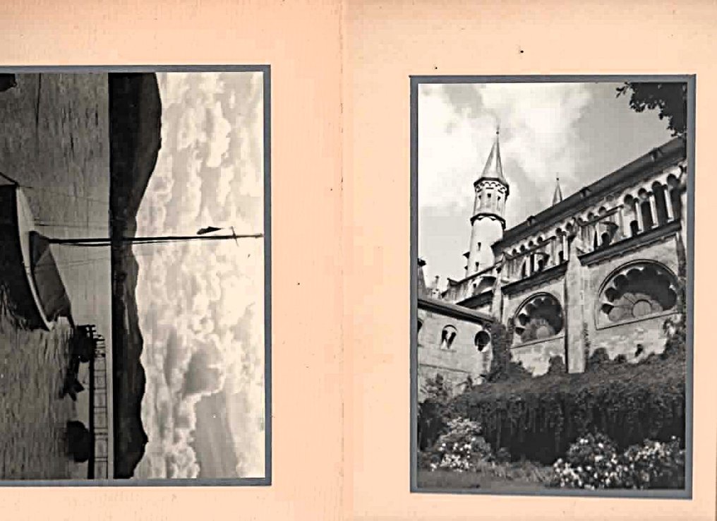 Γερμανία - Πόλη και τοπία, Ευρώπη, Γέφυρες, Πλοία, Ταχυδρομείο, Ευχολόγια - Βερολίνο; Κολωνία; Αμβούργο; Βόννη; Δρέσδη; Ρότεμπουργκ; Σάαρμπουργκ; Λοτερμπουργκ; Κολμάρ - Καρτ-ποστάλ (180) - 1900-1993 #1.0