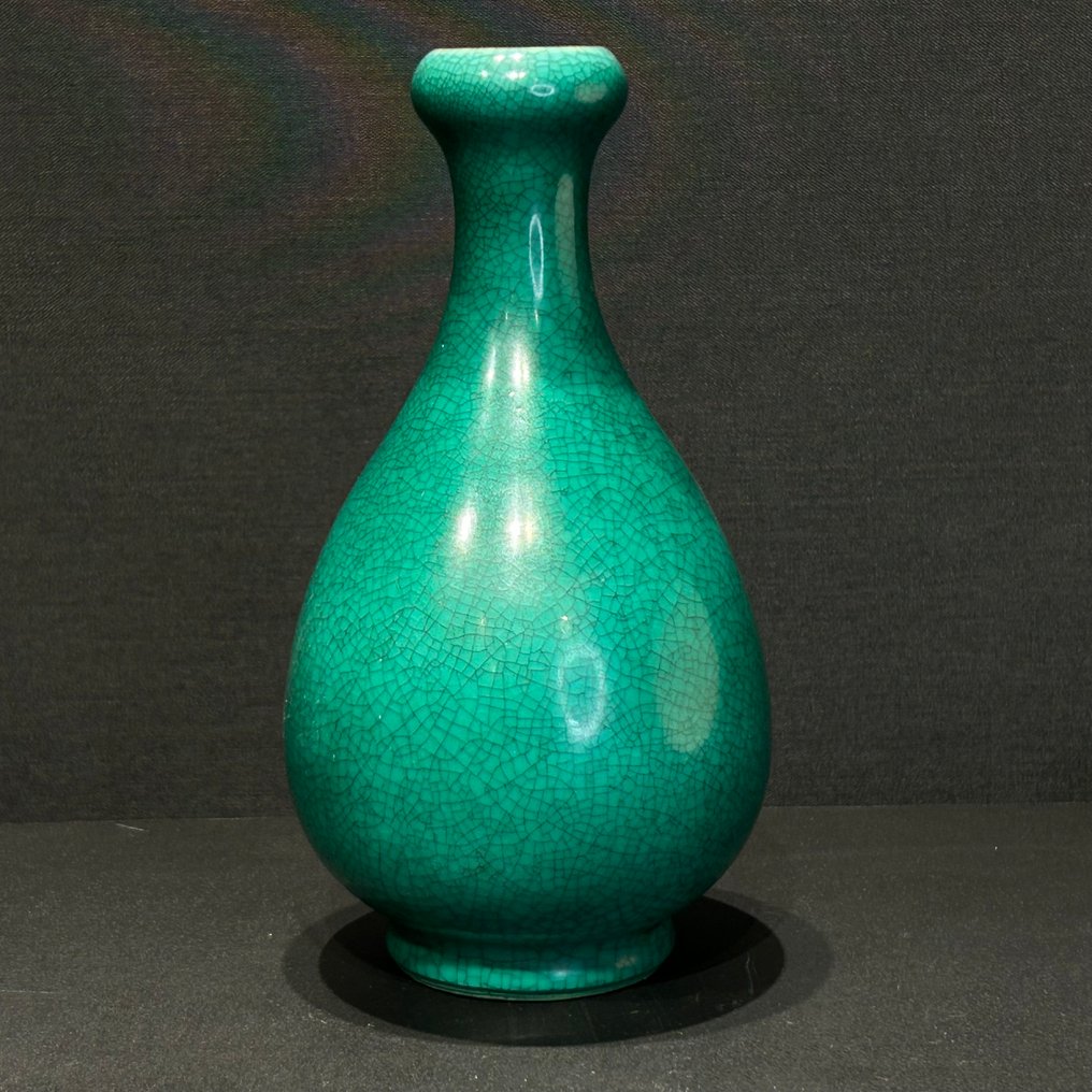 花瓶 - 瓷器 - 中國 - 清朝（1644-1911）  (沒有保留價) #3.2