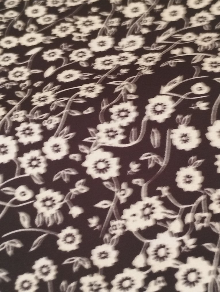 Magnificent shaved cut - Textile - 400 cm - 140 cm #4.3