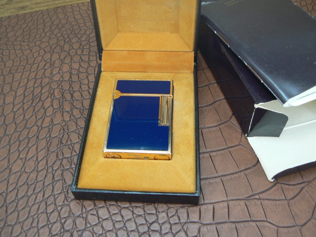 S.T. Dupont - Line 2 - Taschenfeuerzeug - Chinesischer Lack #1.0