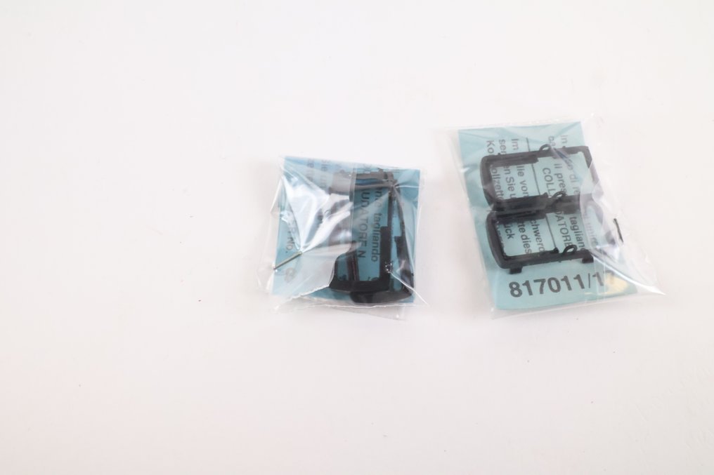 Roco H0轨 - 44283, 44288, 44290 - 模型火车客运车厢 (3) - 泰兰列车车厢计划（D计划） - NS #3.2