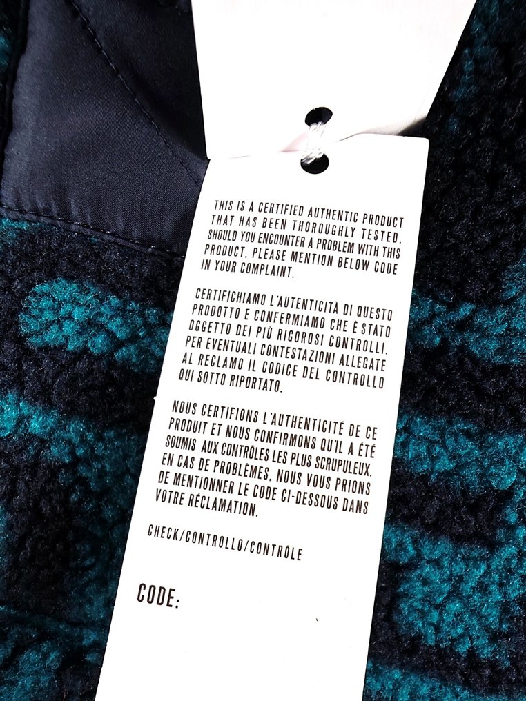 Bikkembergs - NEW - Felpa - Nuovo con etichette #3.2