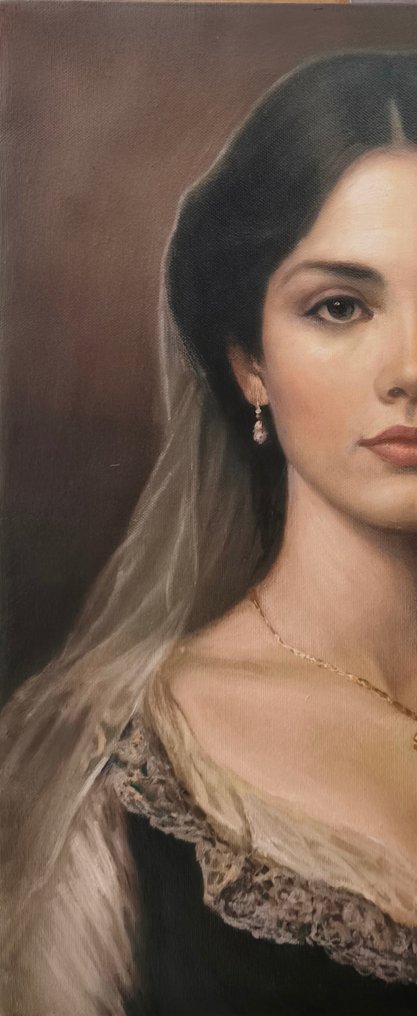 Vittorio Emanuele Serra (1950) - Devozione #2.1