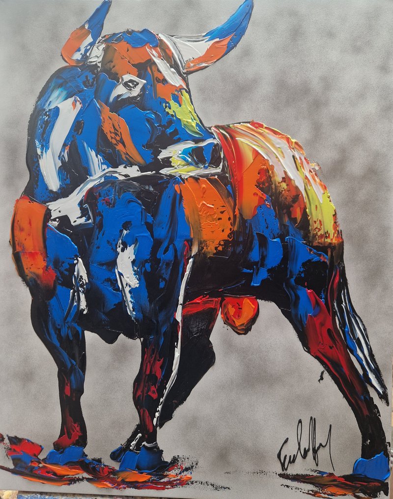 Henry Escobar - EL TORO #1.0