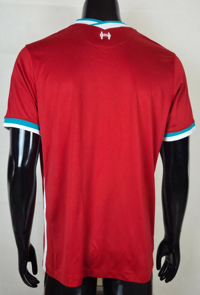 Liverpool - 英格蘭足球聯賽 - 2020 - 足球衫 #1.0