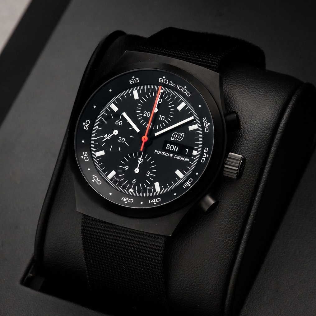 Porsche Design - Chonograph 1 Limited Edition 1972 - 6041.7.01.001 - 男士 - 2022 #3.2