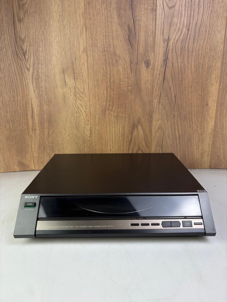 Sony - PS-FL7 Record player #1.0