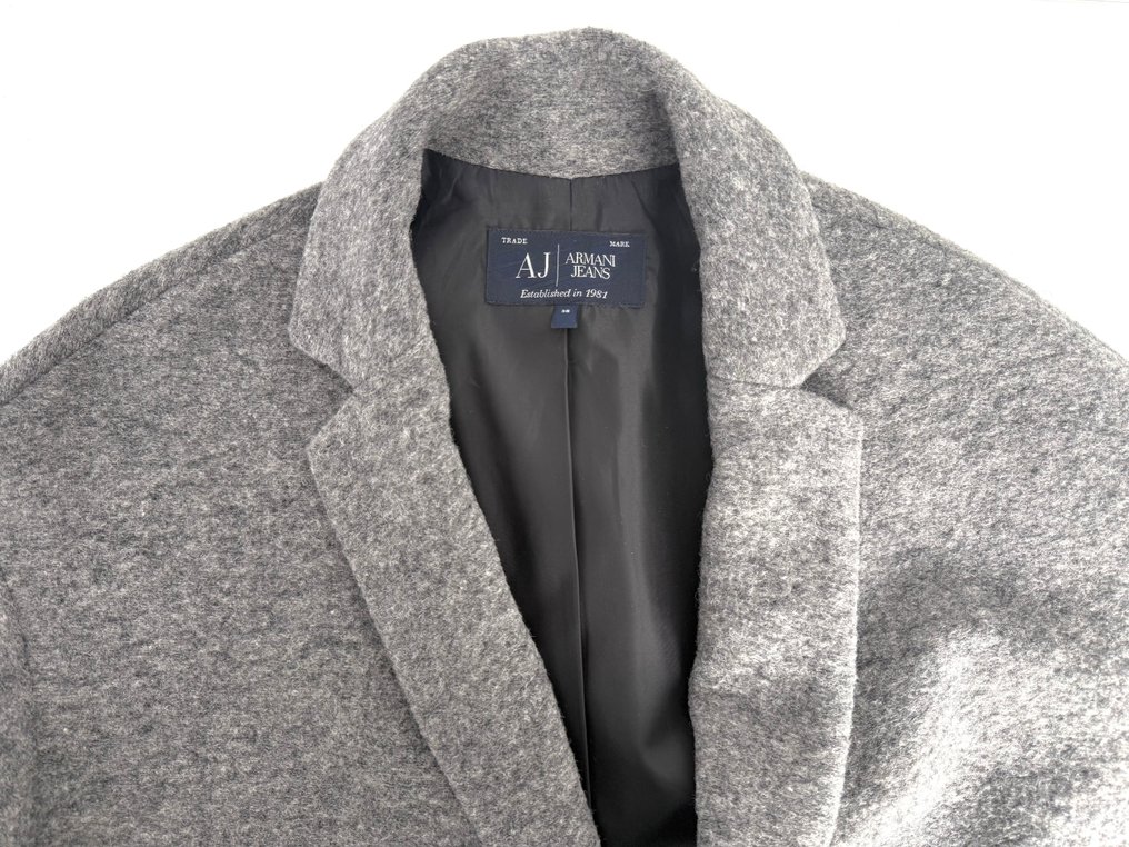 Armani - Mantel #2.1