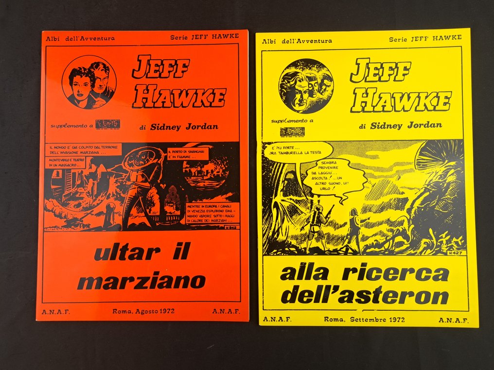 Tutto Jeff Hawke - 82 Comic #4.3