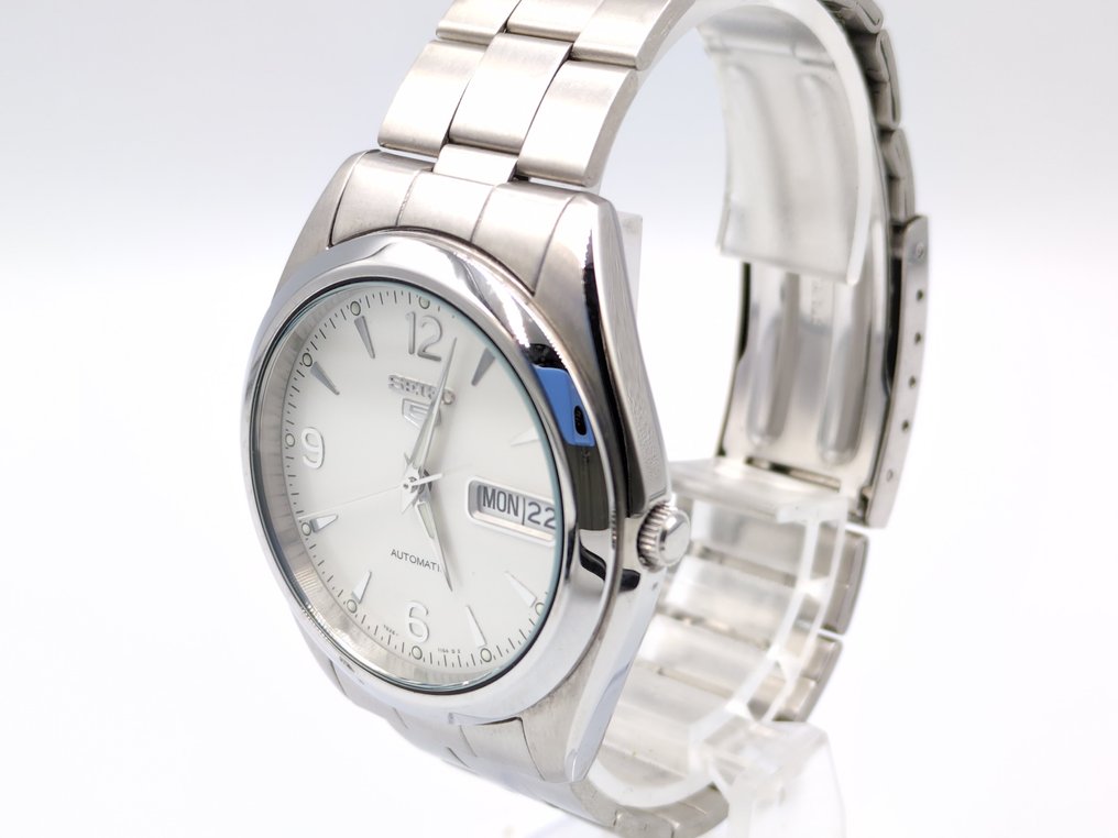 Seiko - Seiko 5 - Ingen mindstepris - 7S26-0060 - Mænd - 2000-2010  #3.2
