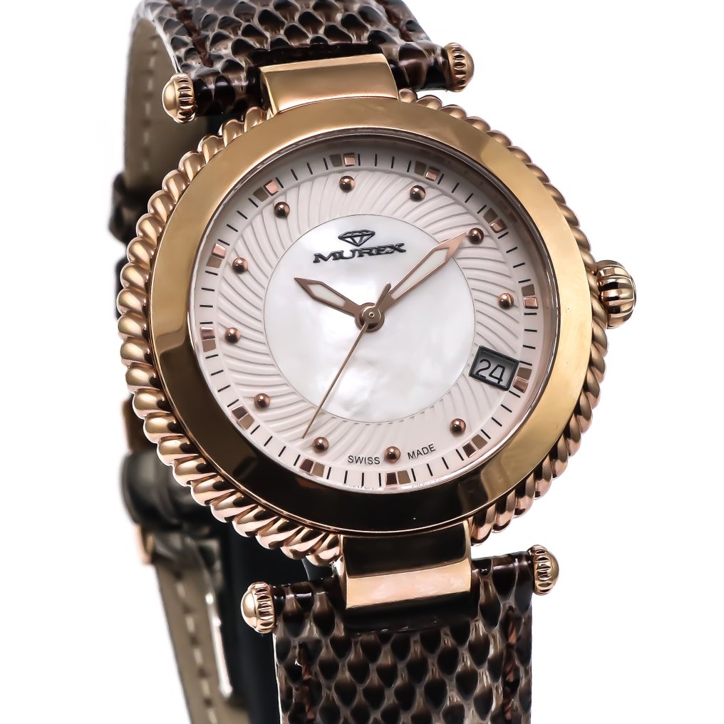 Murex - Swiss Watch - RSL907-RL-7 - Sem preço de reserva - Senhora - 2010-2020 #1.0