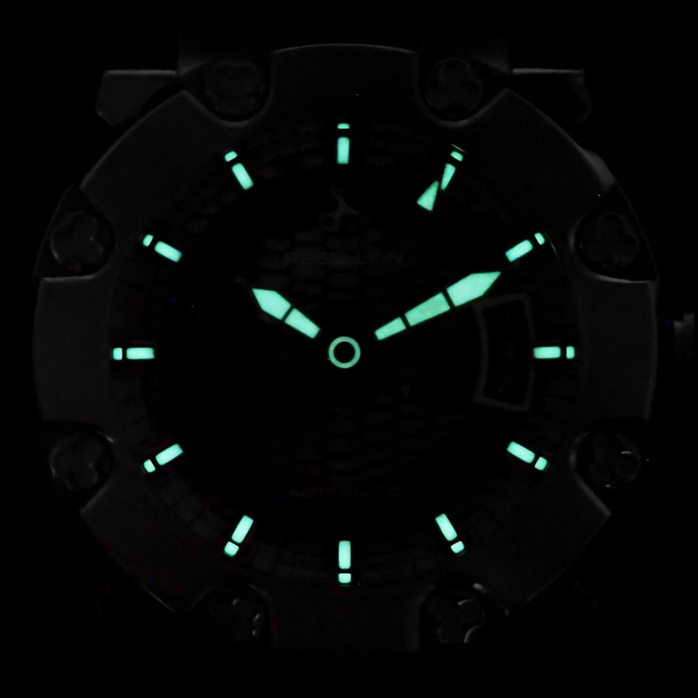 Rebellion - PREDATOR S - No reserve price - Brand New * PREDATOR S * Automatic - Men - 2020+  #4.3