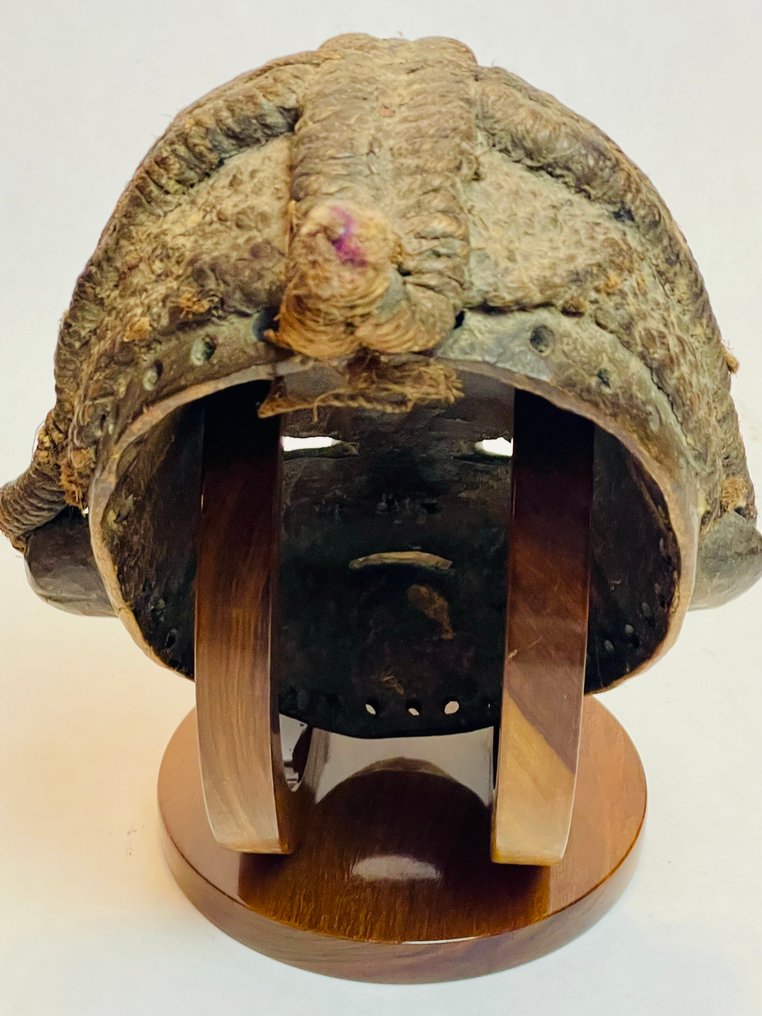 Dean Gle masker - Dan - Elfenbeinküste #3.2