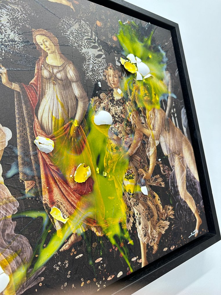 Santicri - Desecrated, La Primavera #2.1