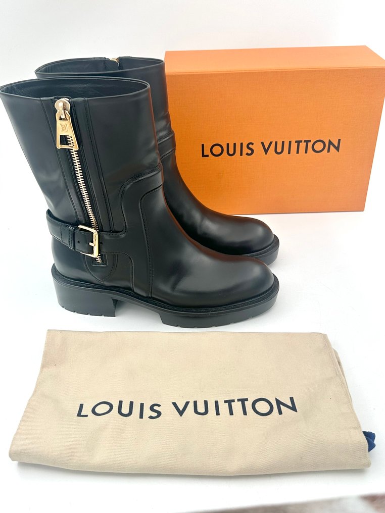 Louis Vuitton - Stiefel - Größe: EU 39 #1.0
