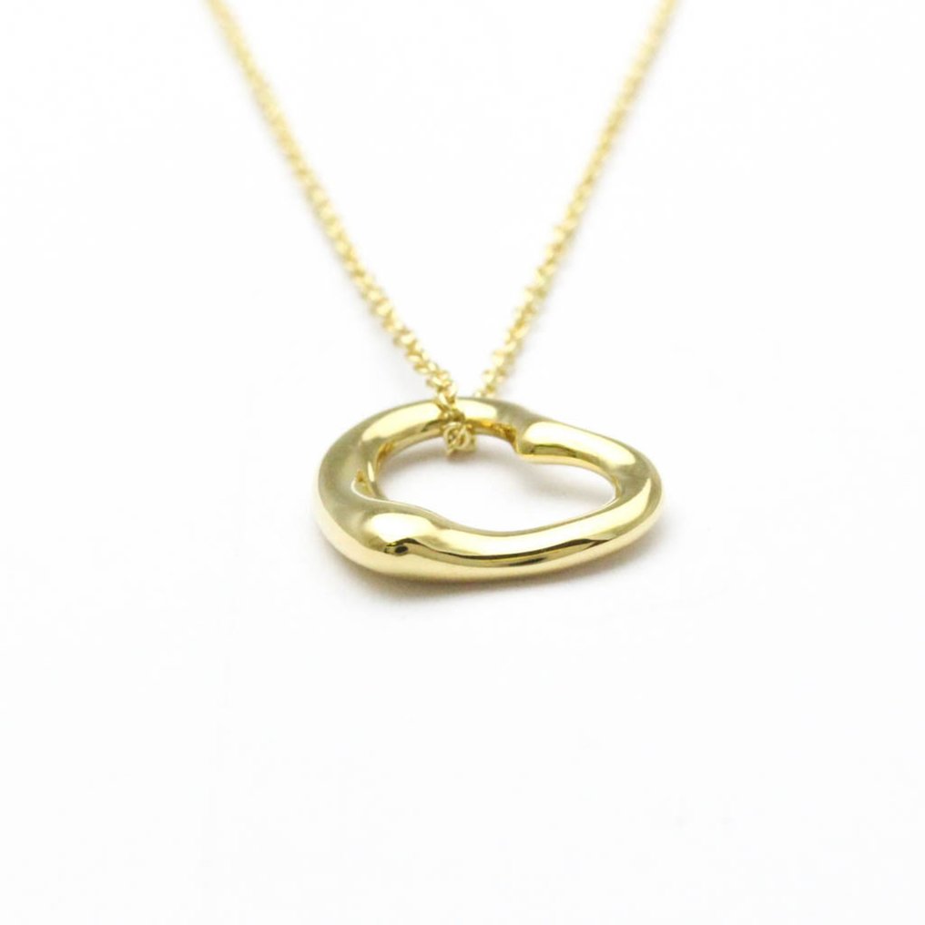 Tiffany & Co. - Κολιέ με μενταγιόν - 18 καράτια Κίτρινο χρυσό #3.2