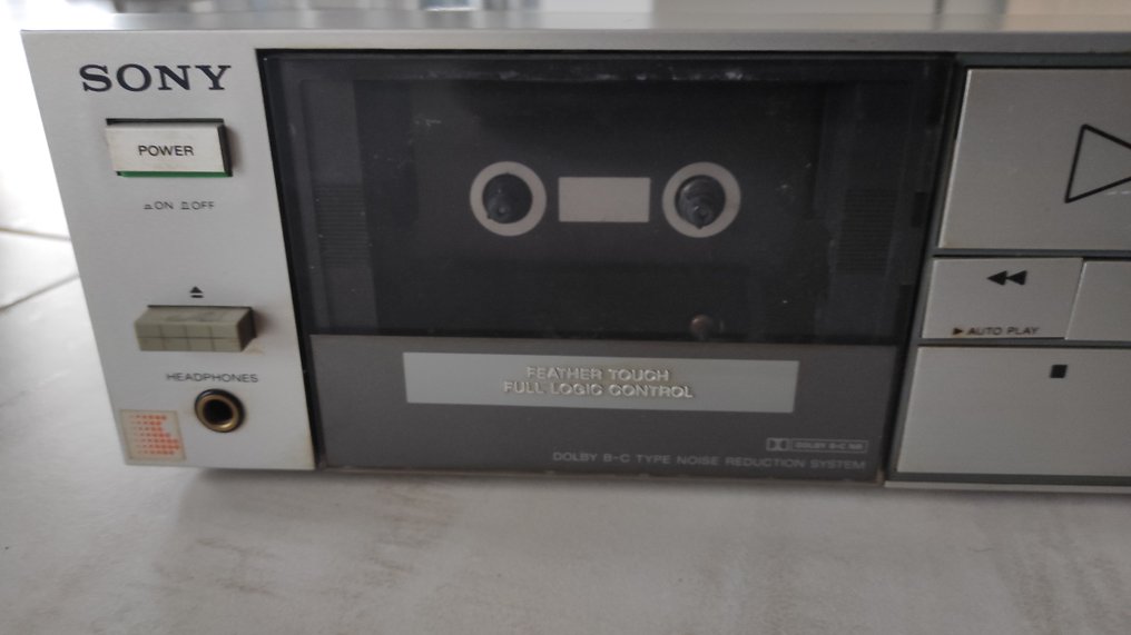 Sony - TC-FX310 Audio-cassette deck #1.0