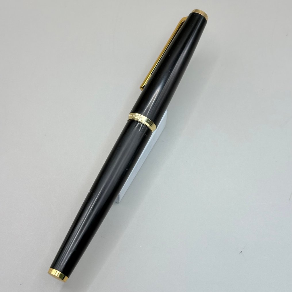 Pilot - Custom (black) - 14K gold nib (F) - Täytekynä #4.3