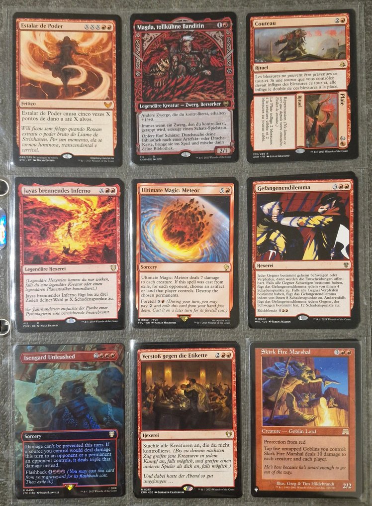 Wizards of The Coast - 53 Mixed collection - Magic: The Gathering #1.0