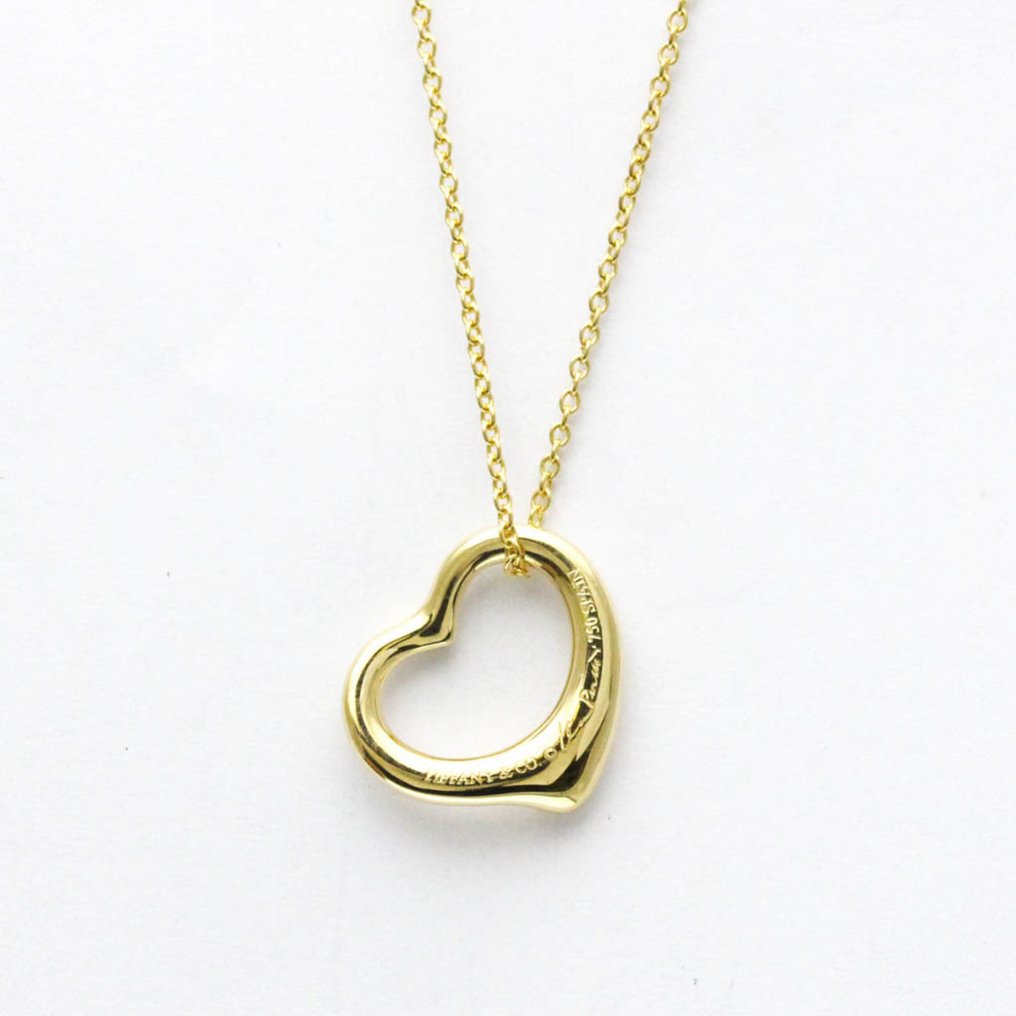 Tiffany & Co. - Colar com pingente - 18 K Ouro amarelo #1.0