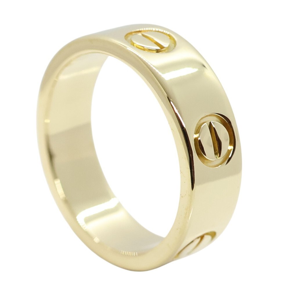 Cartier - Ring - Love - 18 karat Gull #3.2
