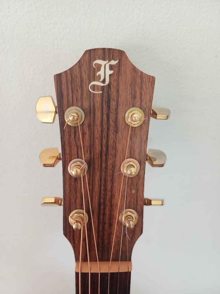 Furch - D-42CR - - Ακουστική κιθάρα - Τσεχία #3.2