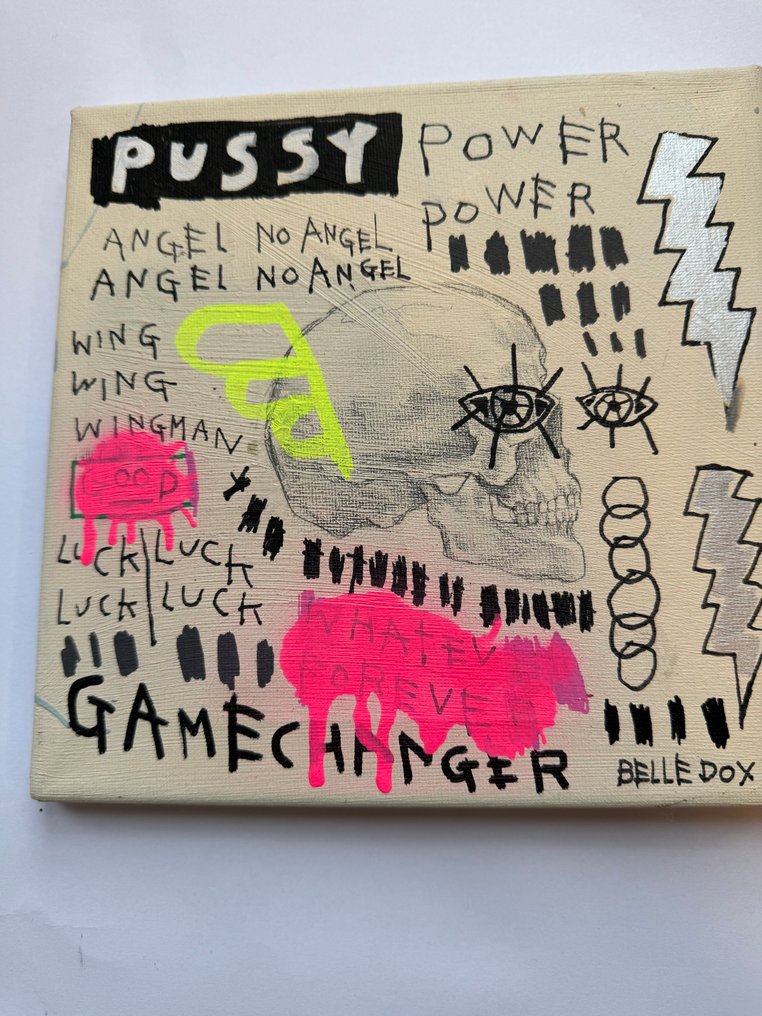 Belle Doxx - Game changer #4.3