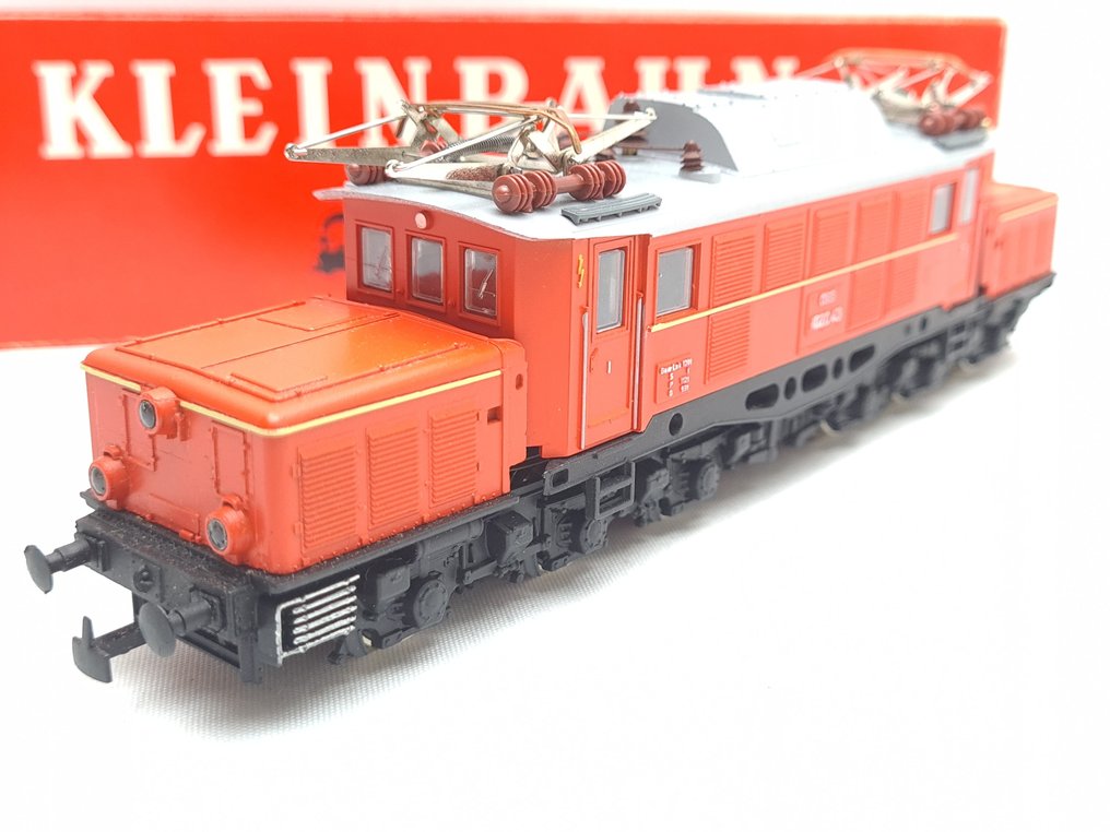 KleinBahn H0 - Ηλεκτροκίνητη ατμομηχανή (1) - Rh 1020 - ÖBB #1.0