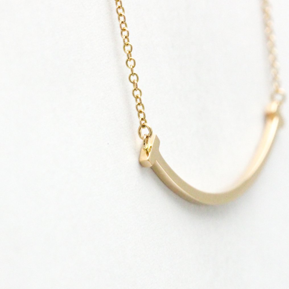 Tiffany & Co. - 吊坠项链 粉色黄金 #2.1