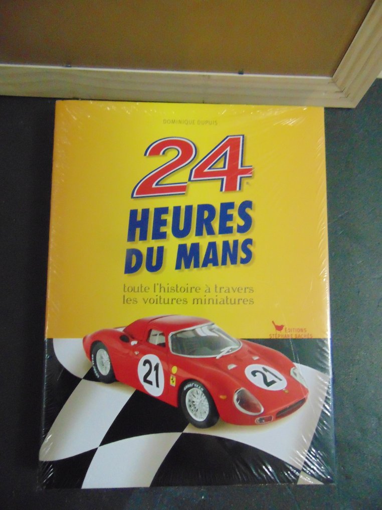 Dominique Dupuis - 24 HEURES DU MANS - 2000-2005 #4.3