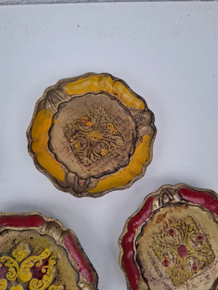 Vide poche - Βάσεις δίσκων τσάντες Ιταλίας. #4.3