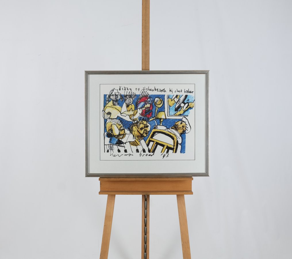 Herman Brood (1946-2001) - Dizzy #1.0