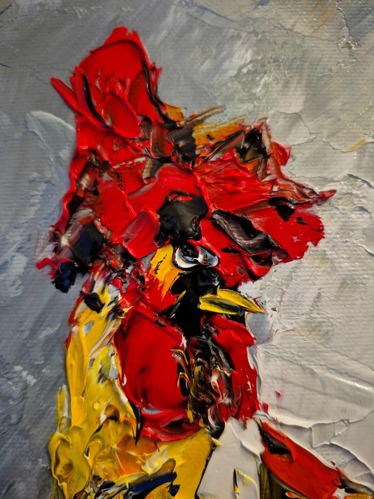 Laurent Pate (1970) - Coq the King #2.1