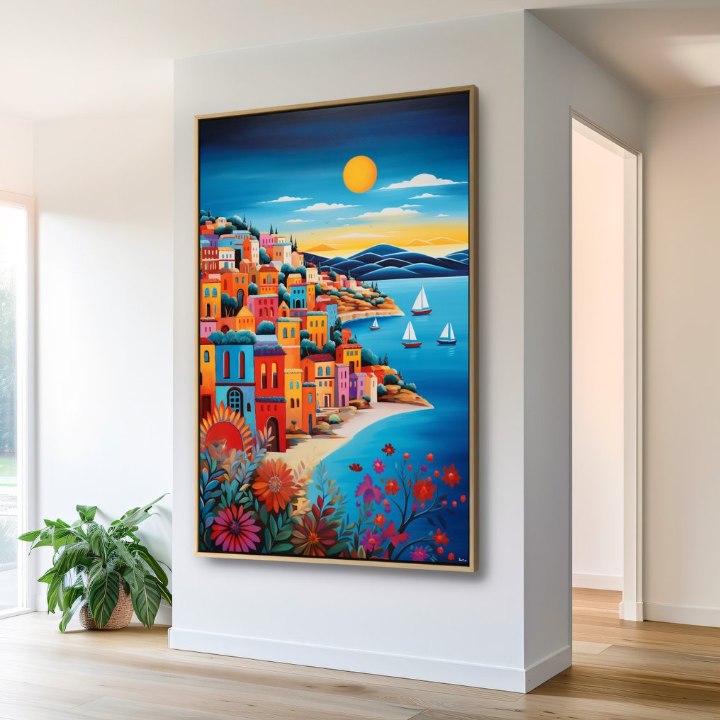 Felix van Horst - Horizon Harmony (XXL) #1.0