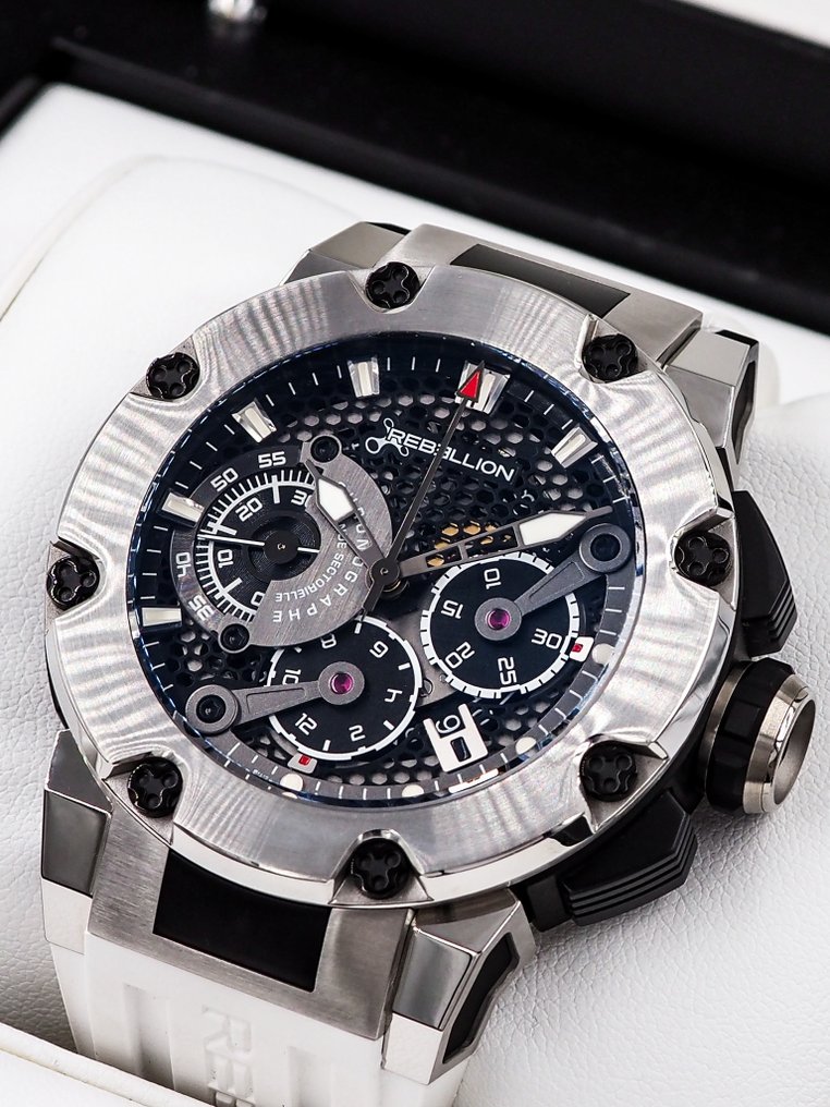 Rebellion - Senza prezzo di riserva - Predator Chronograph * Brand New * Automatic * - Uomo - 2020+  #1.0