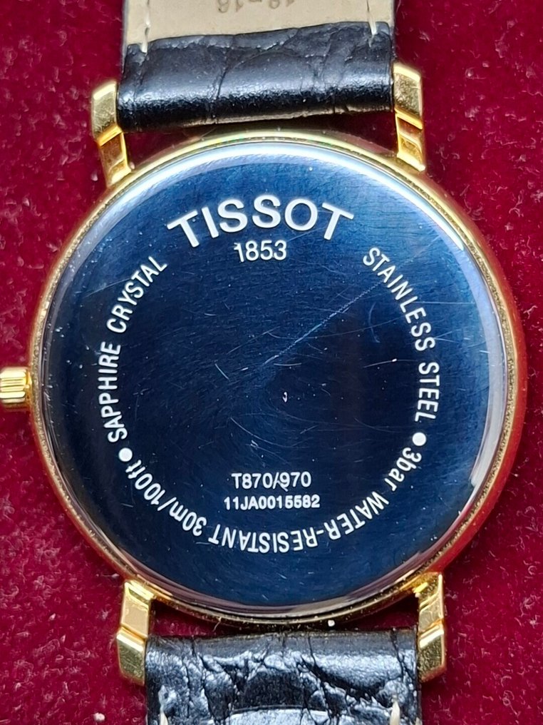 Tissot - T870/970 - No reserve price - Unisex - 2010-2020  #2.1