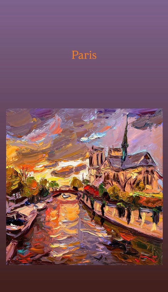 Ludovic Labbé - Notre Dame, Paris #3.2