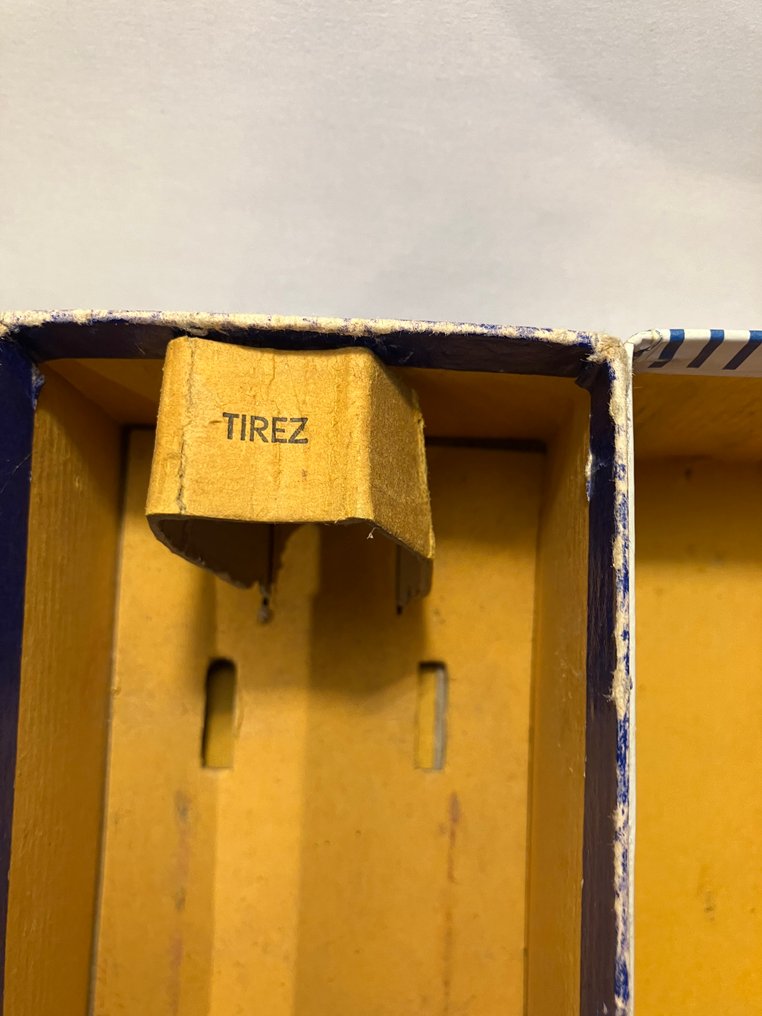 Dinky Toys - Modell-lastebil - Dinky Toys 32D Delahaye Fire Escape - I originalemballasjen! #1.0