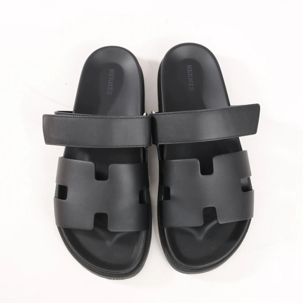 Hermès - Sandals - Size: EU 42 #4.3